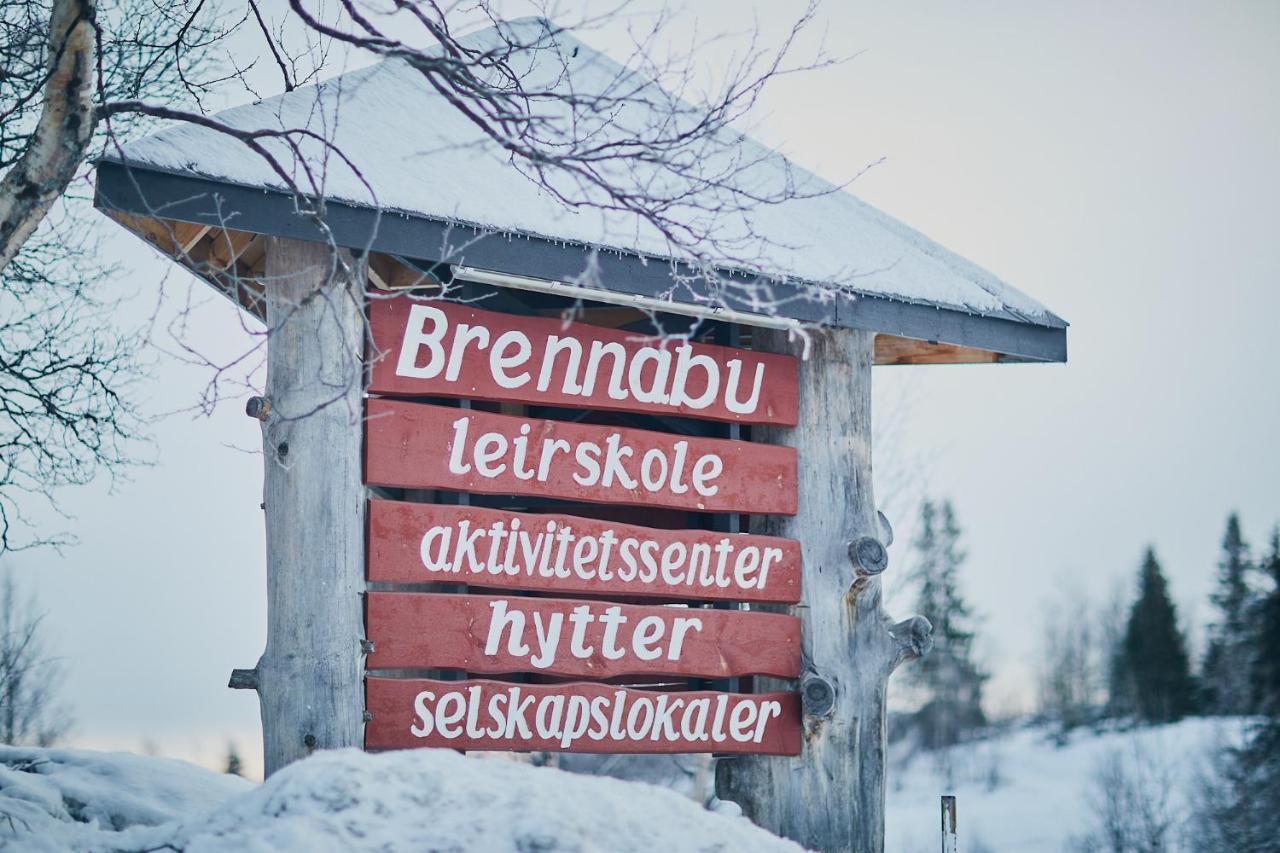 Willa Brennabu Ron Zewnętrze zdjęcie